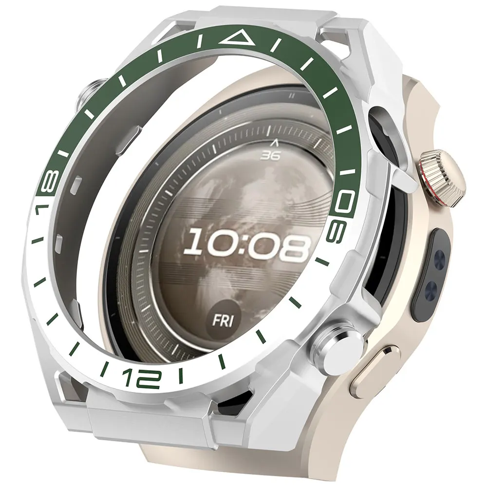 Obudowa PC Hollow Case do Huawei Watch GT6 Pro 46mm, etui ochronne do smartwatcha Huawei Watch 5 4 Pro, akcesoria do zegarków — zdjęcie produktu 4