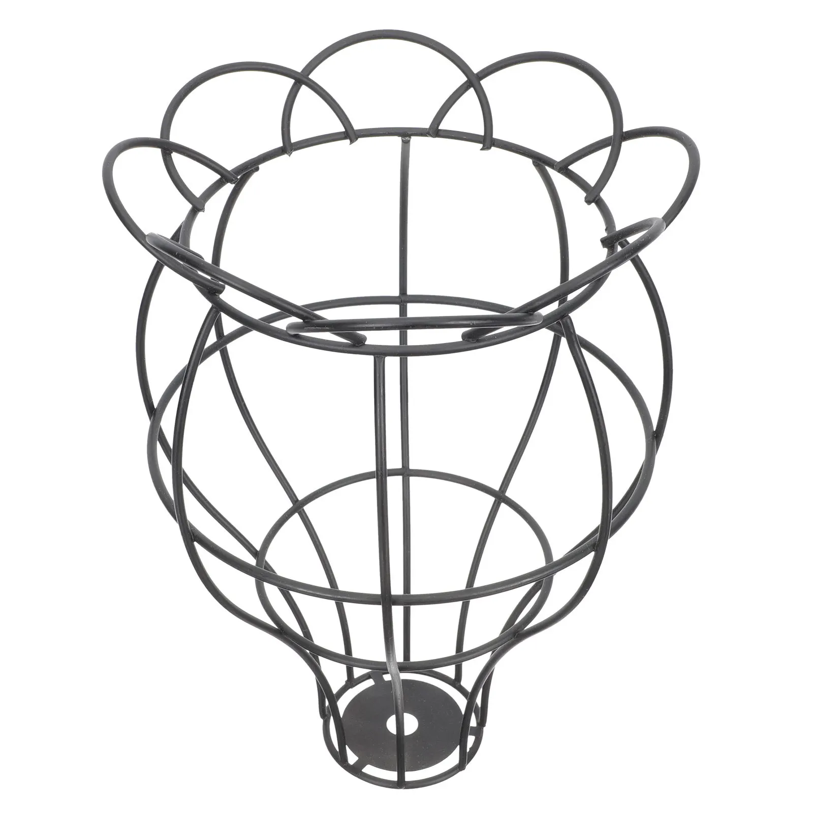 

Industrial Vintage Iron Art Lamp Shade Decorative Wall Light Cover Chic Pendant Ceiling Lamp Shade for Home Hotel Bar Bedroom