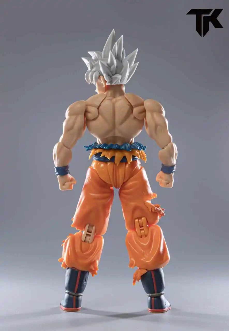 Dragon Ball Son Goku Tk Toyotaro Jiyi Upper Body Modification (Including Internal Structure) Toy Custom Model Gift