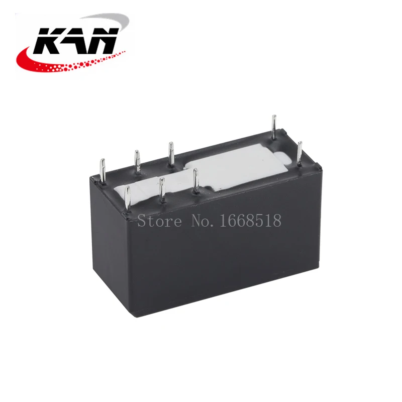 Imagem -05 - Relé Sm-s212d 12vdc 8a 250vac 8pin Original Novo 50 Pcs