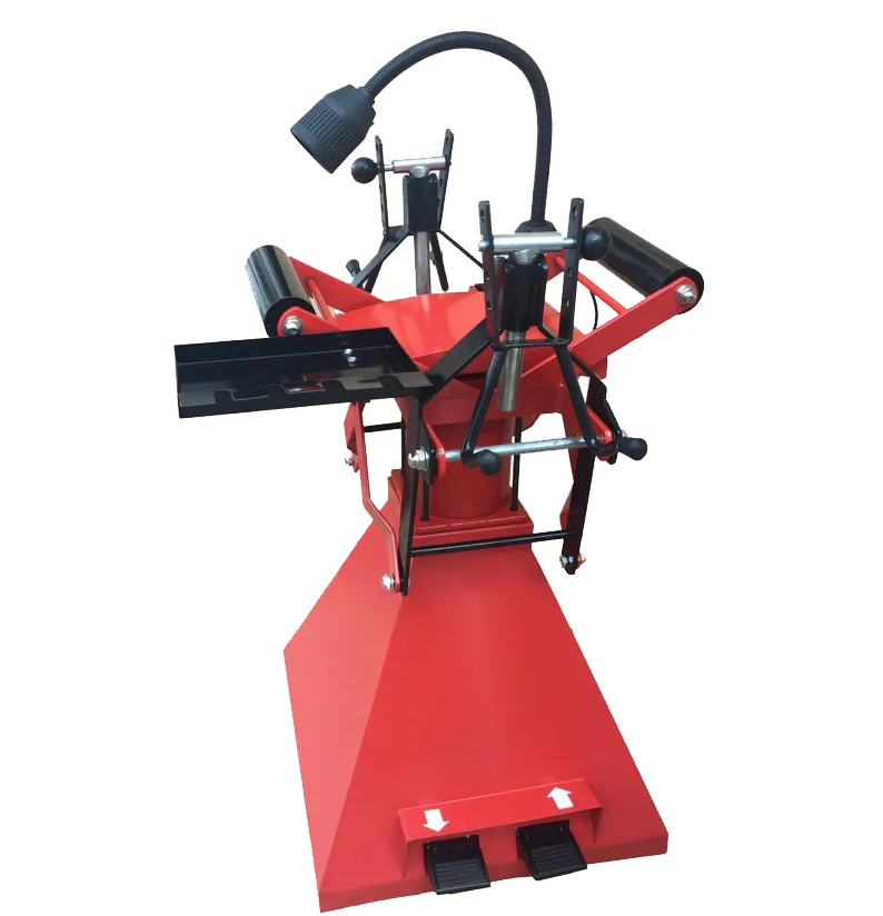 High-quality Tyre Repair Tool Steel Material Pneumatic Tire Expander Portable Tire Changer for Auto Repair