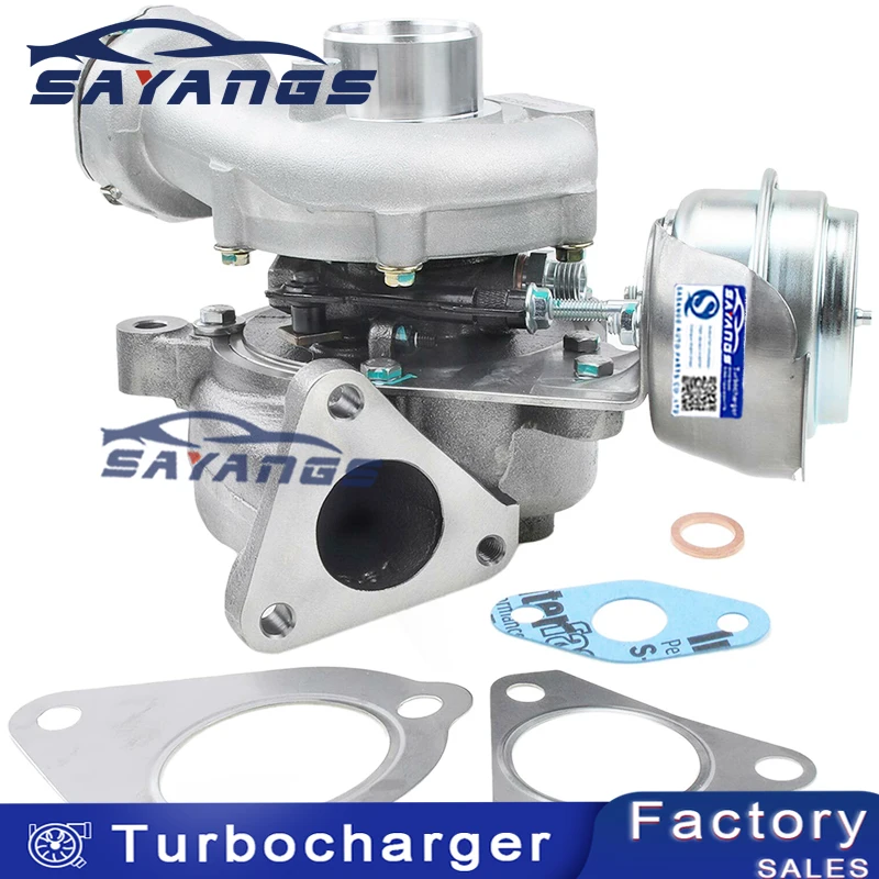 Turbocharger turbo For Audi A4 A6 VW Passat 1.9 2.0 TDI 038145702E 038145702G 038145702GV 038145702N 038145702J  712077-5001S