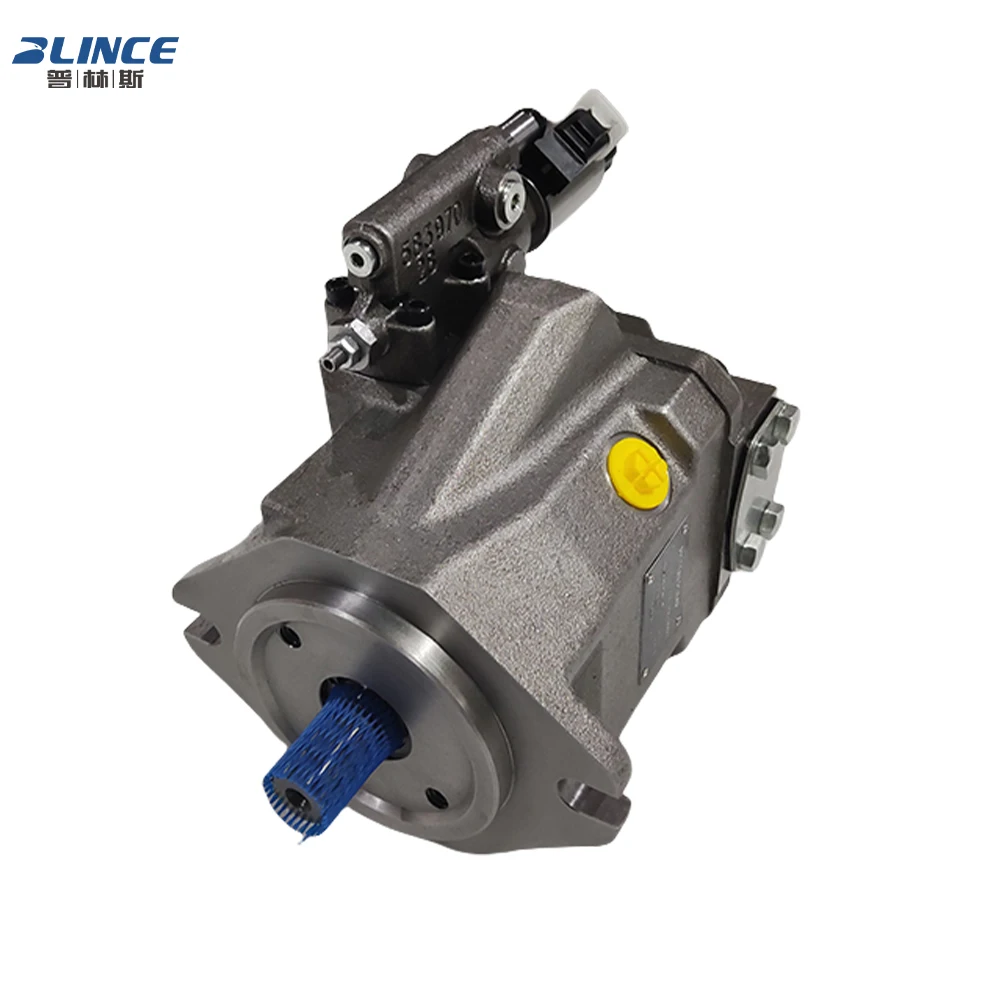 Blince A10VSO71 DRG 31R PSC12N00 Industrial Hydraulic Piston Pump Construction Equipment Spare Parts Variable Piston Pump