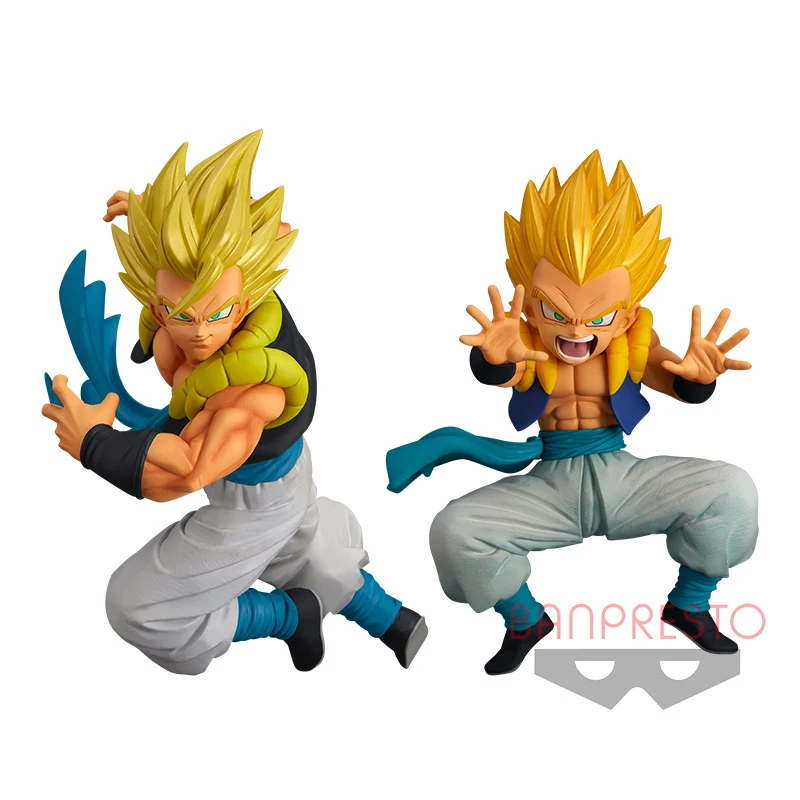 الأصلي بانداي لعبة دراغون بول جوهان سون جوكو جوهان فيغيتا جوجيت جوتينكس أنيمي عمل أرقام لعبة مجسمة سطح المكتب الحلي هدية #4