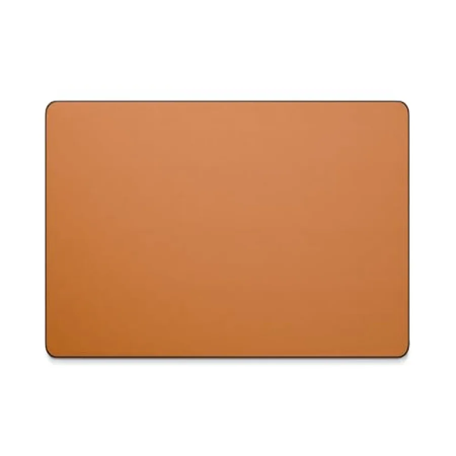 

Leather Desk Pad Mat, Non-Slip Desk Blotter Pad - Desk Protector for Office, Home, Lap Desk, Laptop, and Desktop
