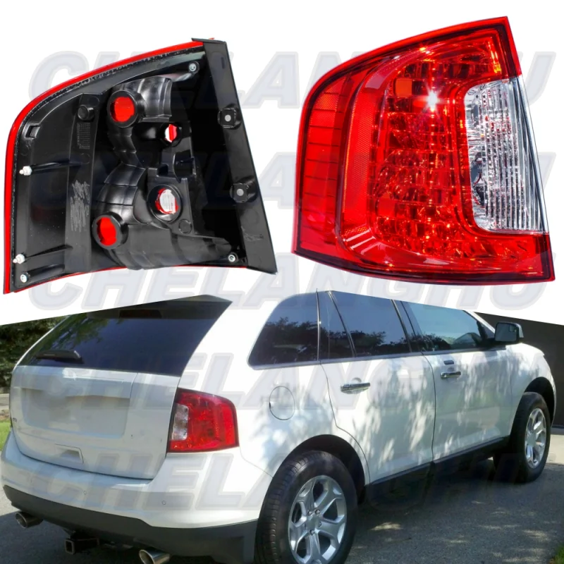 

Right Side Tail Light Rear Lamp Without Bulbs BT43-13B504-Ae For Ford Edge 2011 2012 2013 2014