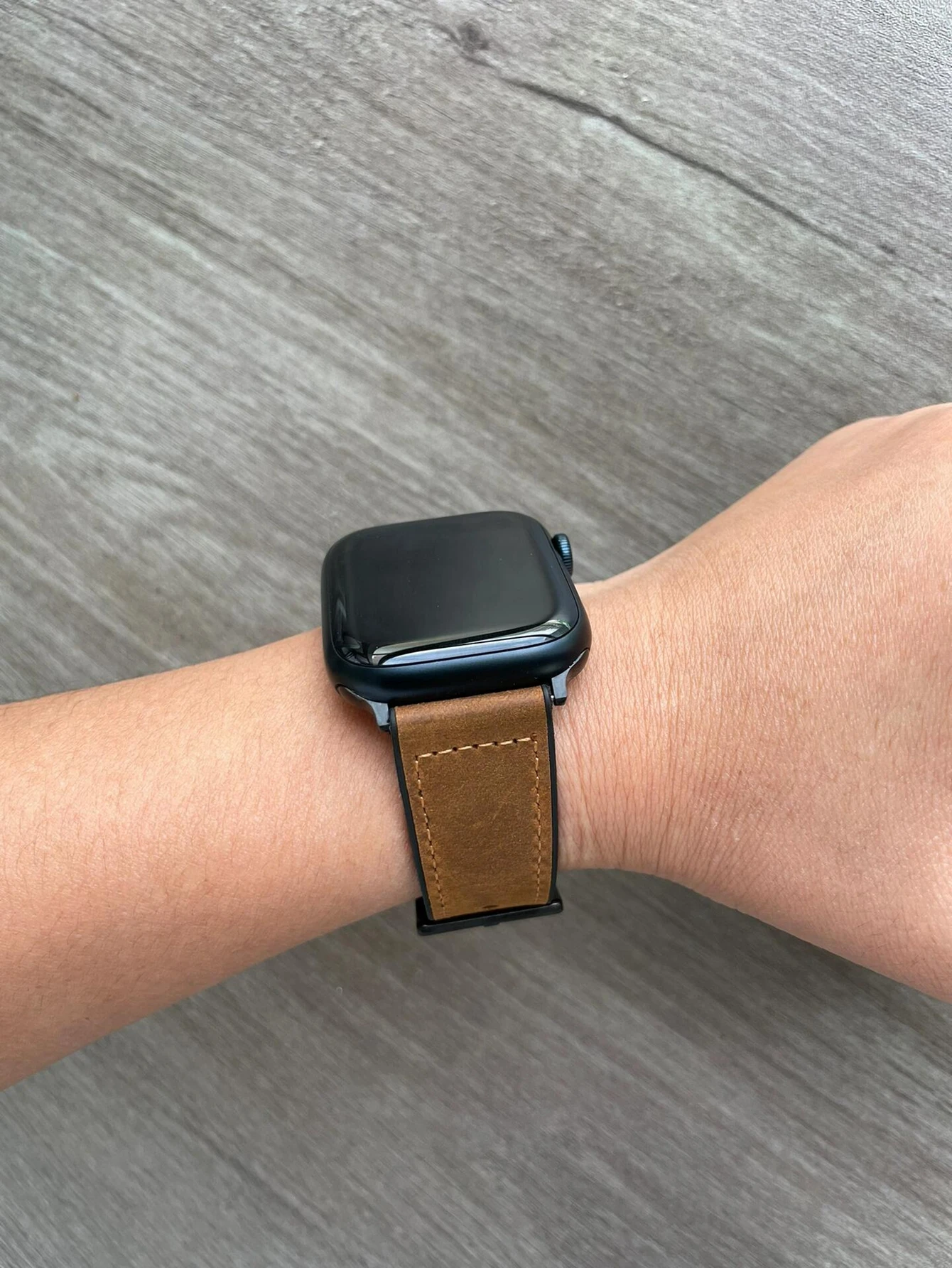 Boucle en cuir de Silicone Correa pour bracelet de montre Apple série 10/9/8/7/6/5/4/3/2/1 SE 38mm 40mm 41mm 42mm 44mm 45mm 46mm 49mm