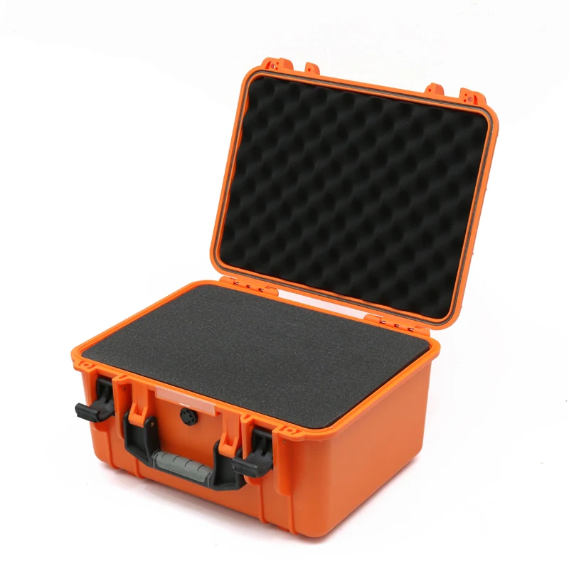 D4223 428*350*230mm IP67 Drones Hard Plastic Tool Waterproof Carry Case Industrial Storage Box