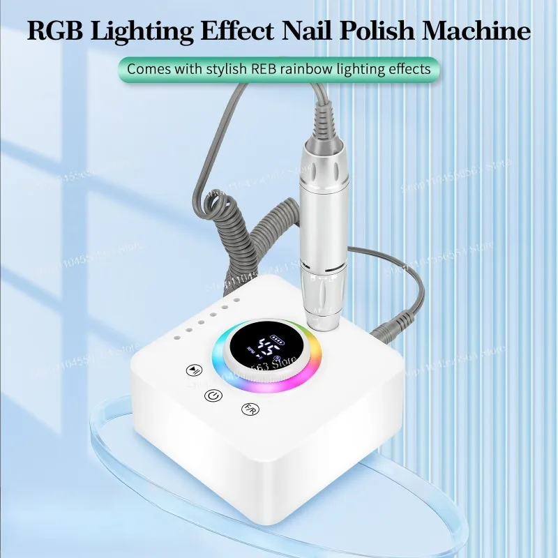 

Новый настольный электрический набор для педикюра S02 2025 года — профессиональный косметический набор с USB-портом (эксклюзивный трансграничный)