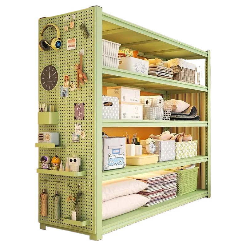 

Kitchen Shelf Home Edge Cabinet Storage Rack Color Multifunctional Rack Multi-layer Microwave