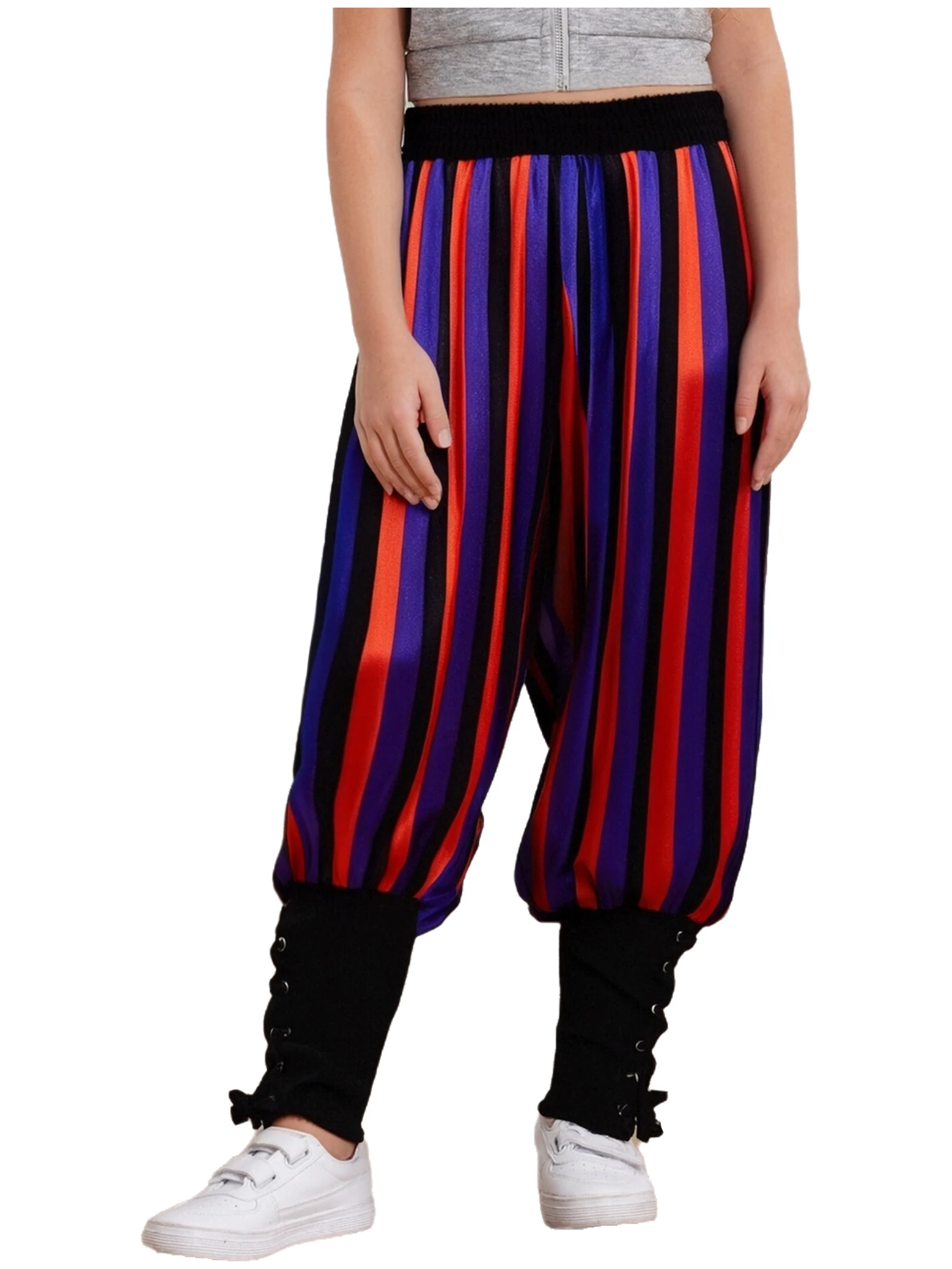 

Boys Medieval Pirate Cosplay Pants Renaissance Victoria Viking Navigator Pant for Halloween Gothic Masquerade Cosplay Costume