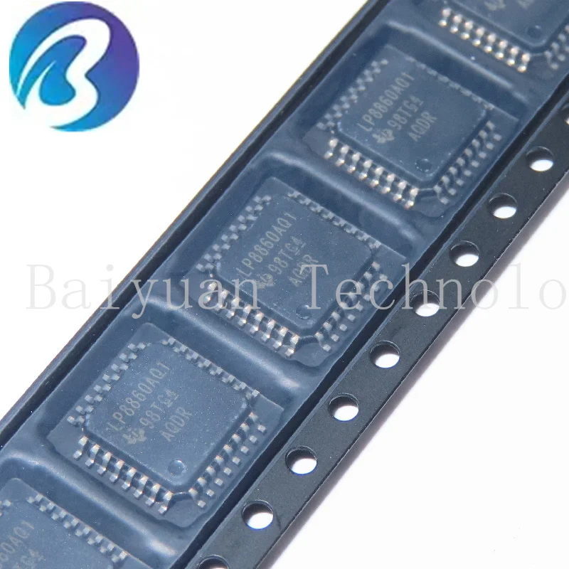 LP8860AQVFPRQ1 IC LED DRVR CTRLR PWM 32HLQFP