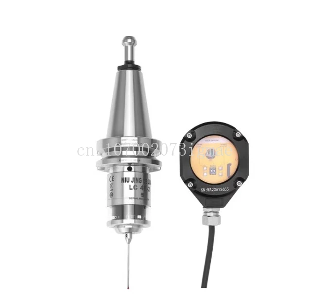 Numerical control machine tool infrared probe automatic edge finder detection center alignment machining center radio probe
