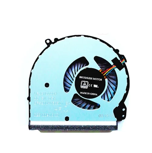 FAN FOR HP 17-X 17-Y TPN-M121 NS85B00-15L08 DFS200405050T 0FHLA0000H 023.1006V.0001 856761-001 EF50050V1-C081-S99