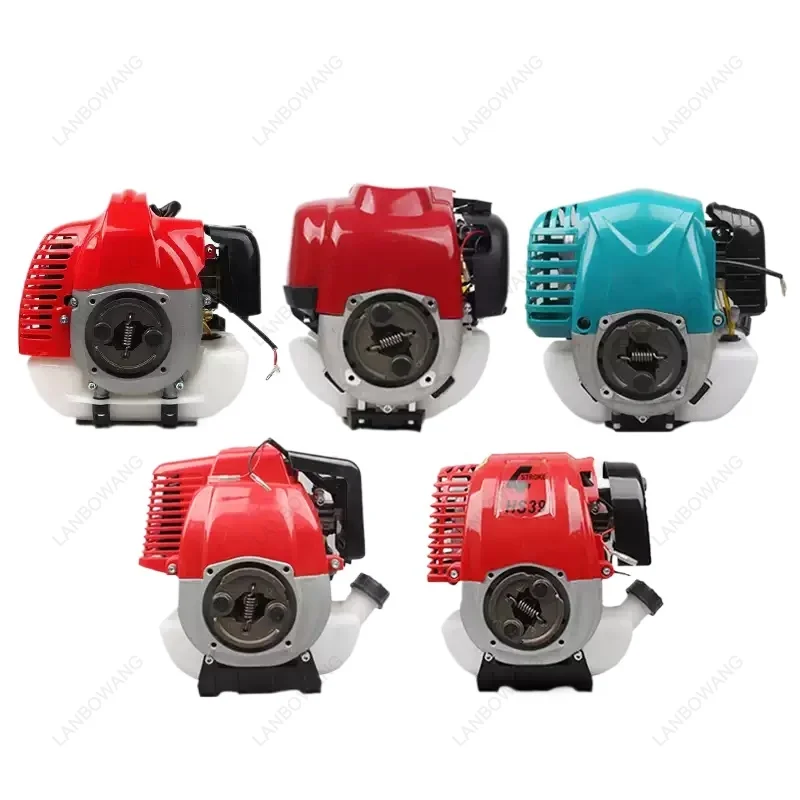 Two‑Stroke 40‑5/44‑5 Engine Small Power B Lawn Mower Brush Cutter Grass Trimmer