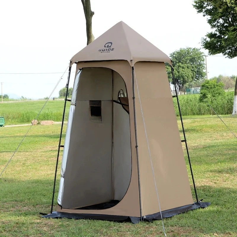 outdoor folding bath changing tent swimming changing cover shower bath tent