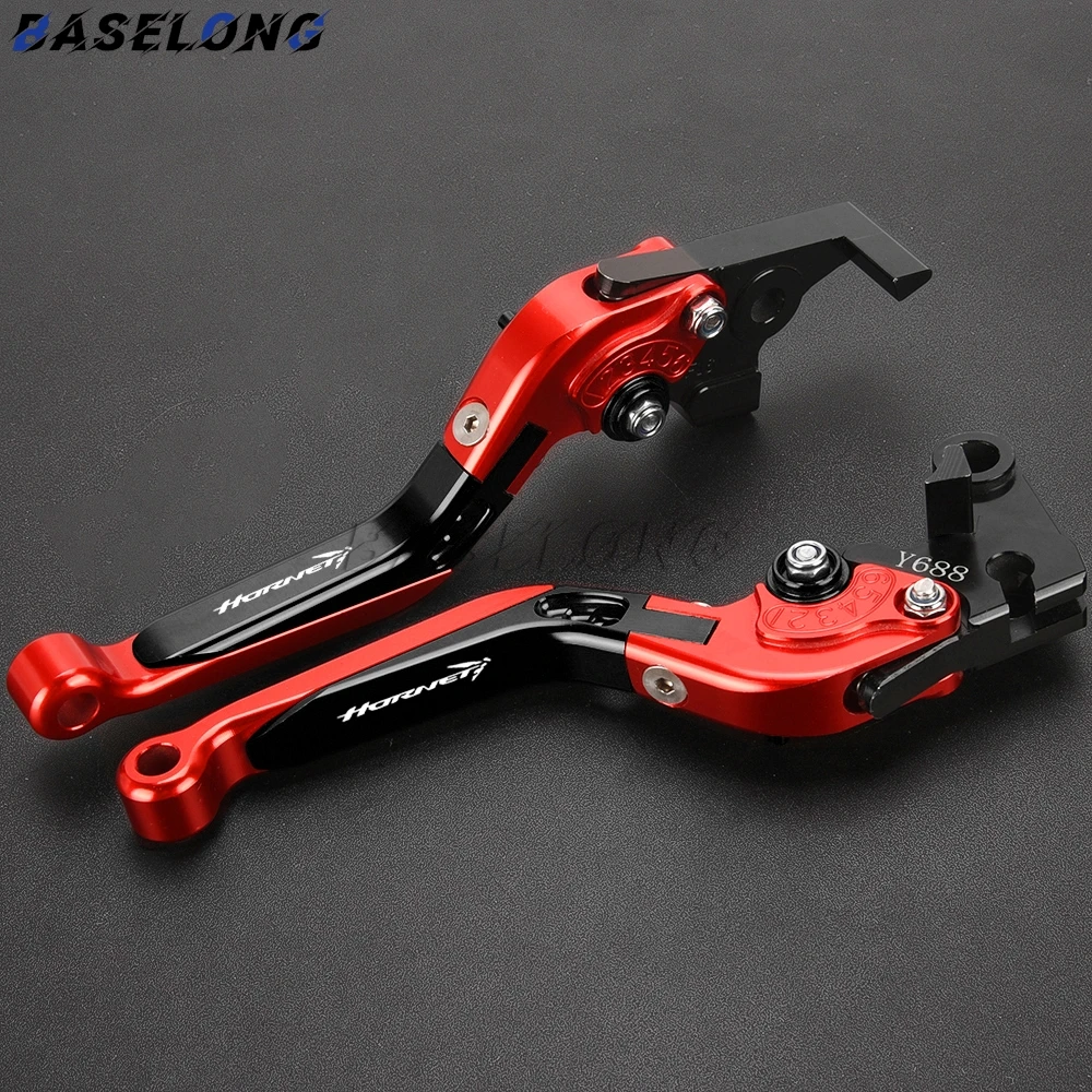 Motorcycle Accessories Adjustable Handle Brake Lever Brake Clutch Levers For HONDA CB1000 Hornet CB 1000 HORNET 1000 SP 2025-