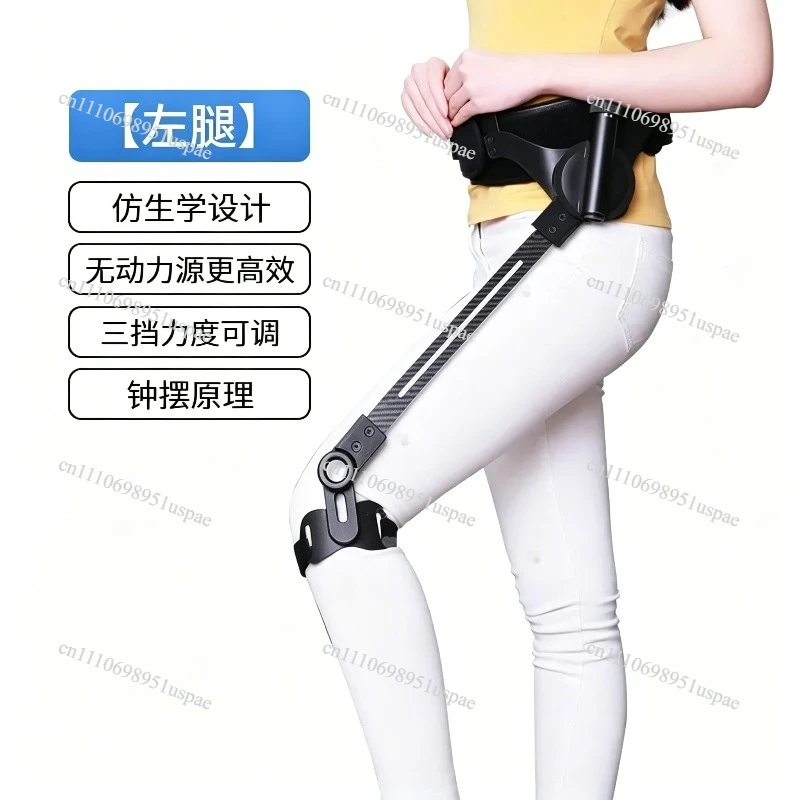 Exoskeleton-assisted Walking, Stroke, Hemiplegia, Limb Rehabilitation, Assisted Training Equipment, Exercise, Leg Lift, Toddler
