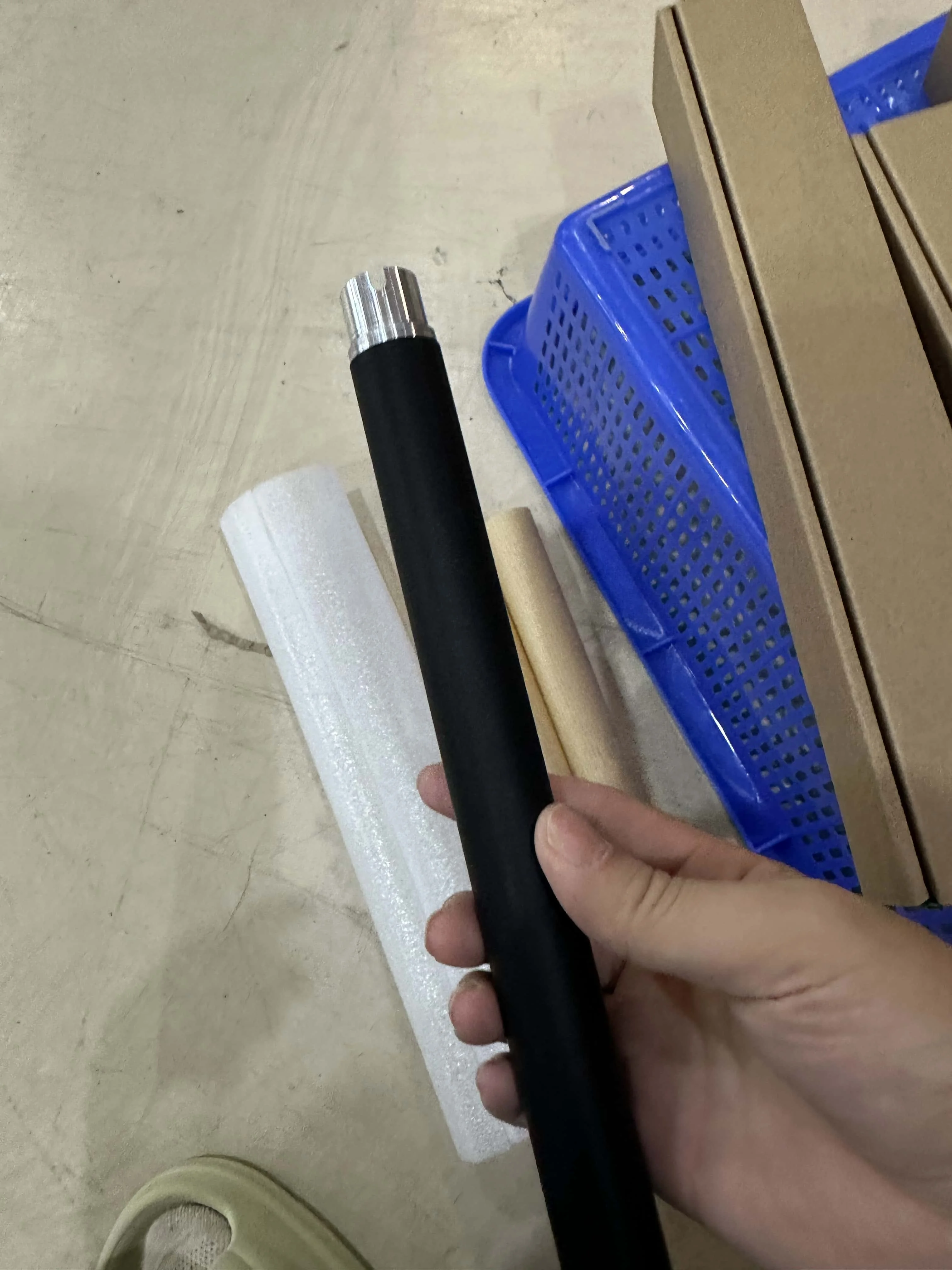 

5X LY0749001 LY0748001 Fuser Upper Heat Roller for Brother HL 4140 4150 4570 DCP 9055 9270 MFC 9460 9465 9560 9970 L8600 L8850