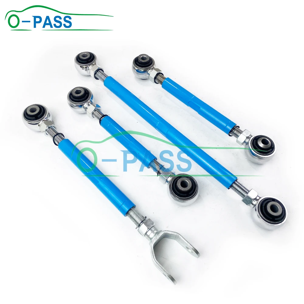 Adjustable Rear Control arm For BMW 3-Series 318i 320i 3 Series F20 F22 F21 F23 F30 F33 F35 F36 F80 F82 F83 F87 OP010FTT 1 Set