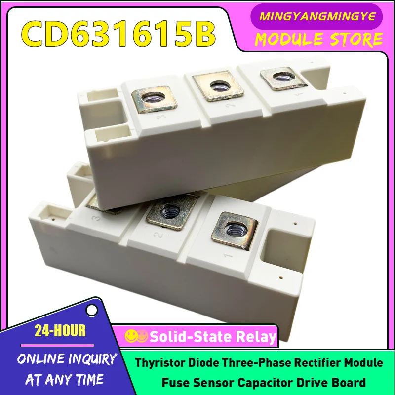 

ORIGINAL IN STOCK IGBT MODULE NEW CD631415B CD631615B CD631415C CD611616B CD631615C