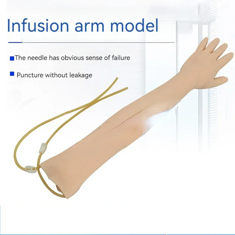 for Life Size Anatomical Phlebotomy Venipuncture Practice Arm anatomyInjection practice Medical Simulator Nurse Training Kits