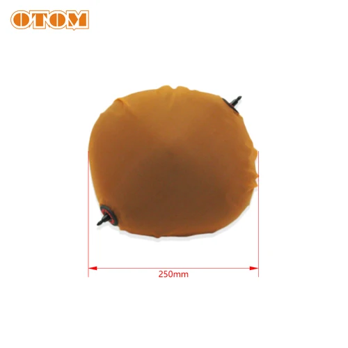 Imagen 2 del producto Cubierta protectora de filtro de aire para KTM, impermeable, a prueba de aceite, a prueba de polvo, filtros de entrada de aire de alto flujo, protección de limpieza de motor de gasa