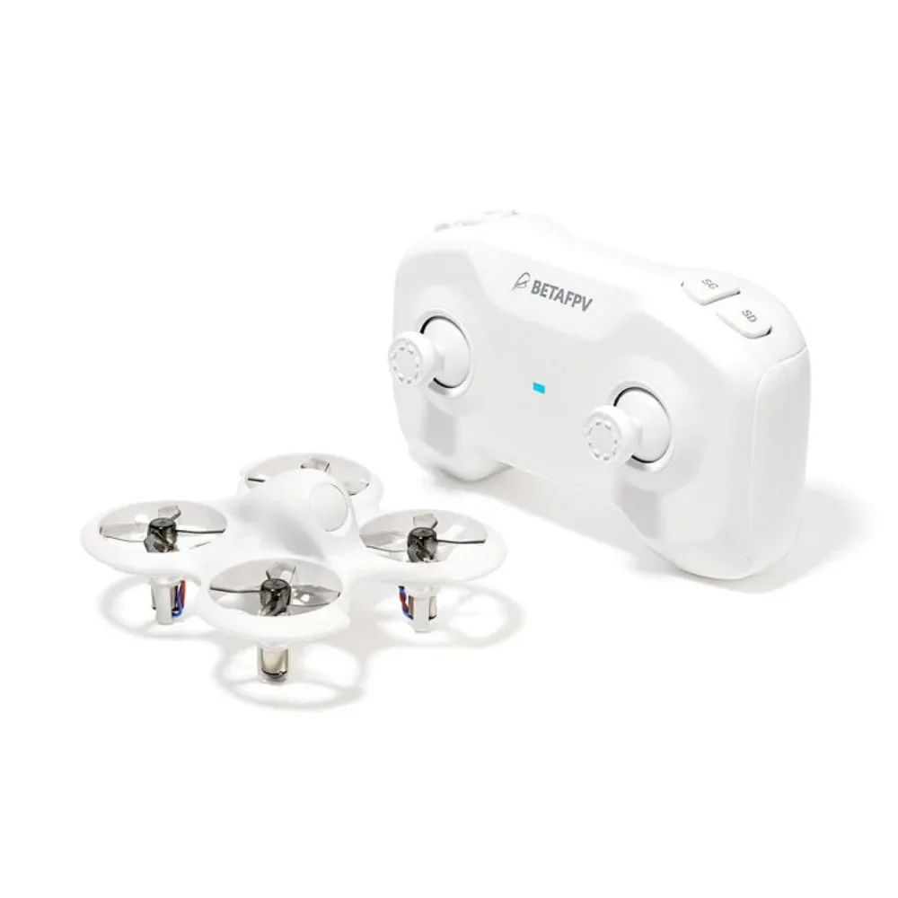 Kit BETAFPV Cetus Lite FPV com motor escovado 716-19000KV, bateria VTX e BT2.0 300mAh 1S de 25mW para quadricóptero RC iniciante