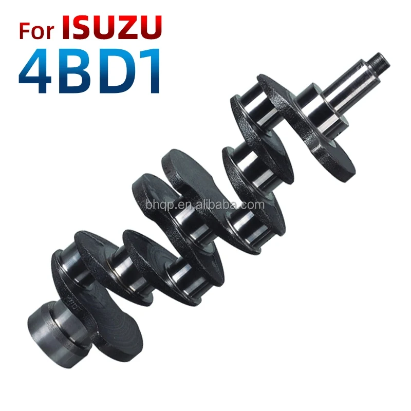 

Generator Excavator Design Crankshaft 612630020038 Wp12 Die-sel Forklift Engine Crankshafts For Weichai Cummins
