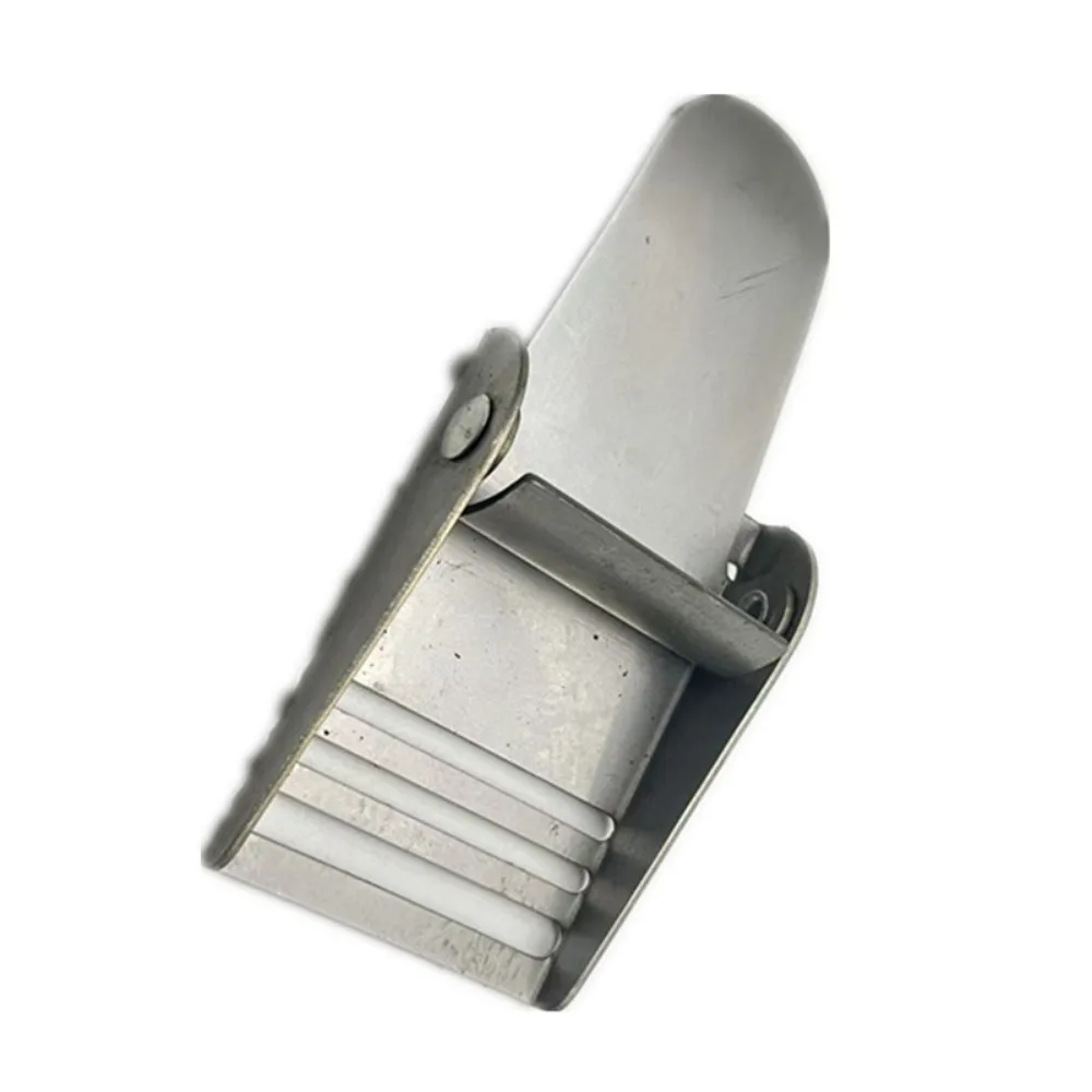 Metal Scuba Diving Color Weight Belt Buckle Wire Drawing Process Inner Diameter 50mm Quick-release Buckle With Electroplating
