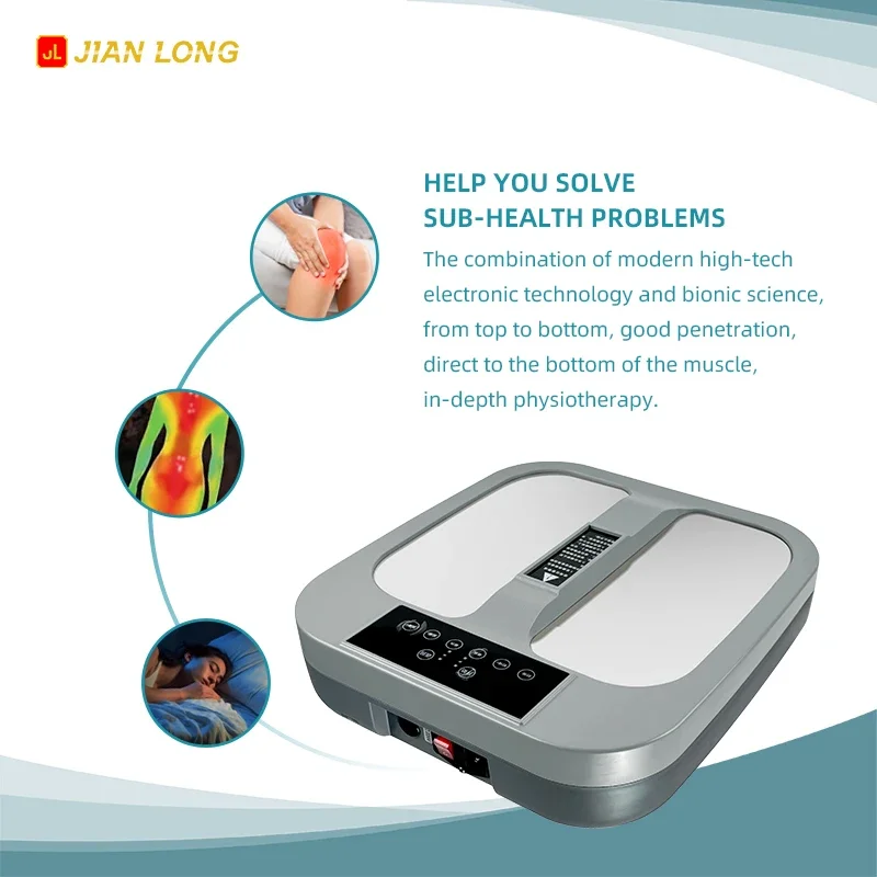 

Newer Generation Technology THZ Tera Foot Massager Terahertz Frequency Terahertz Device For Cell