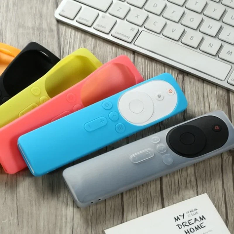 Tv Remote Shockproo… - image