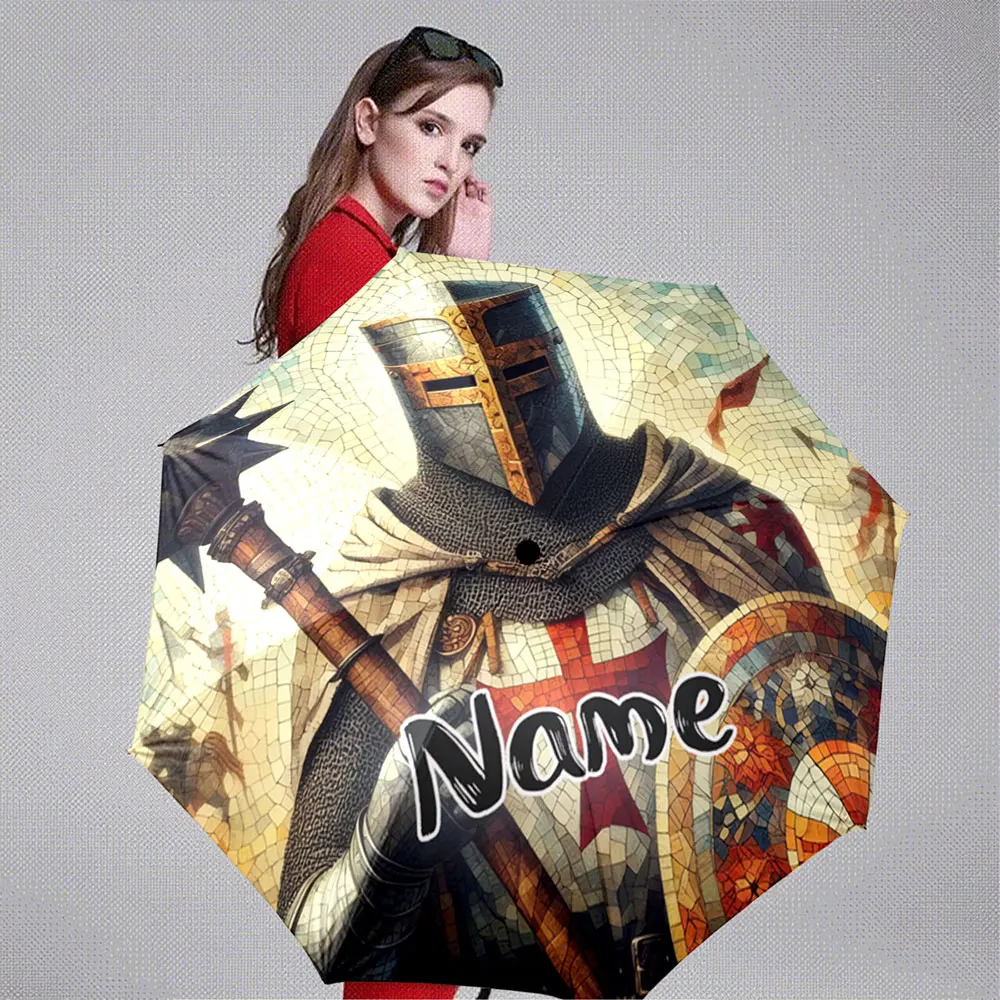 Custom Name Umbrella 