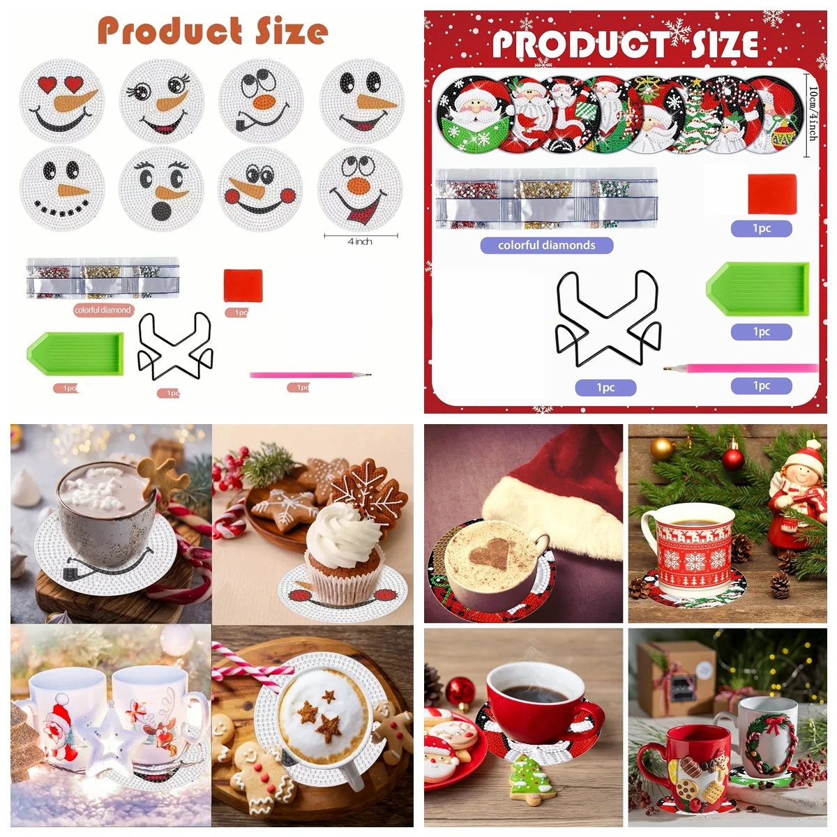 Thumbnail 2 - #32 Top Coaster Holders Picks for Every Budget