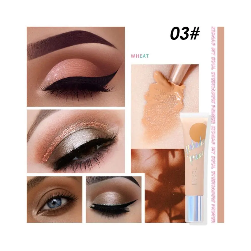 Make-Up Tool Vrouwen Cosmetische Schoonheid Oogschaduw Primer Crème Vloeibare Oogschaduw Oogmake-Up Basis Vloeibare Foundation Oogconcealer