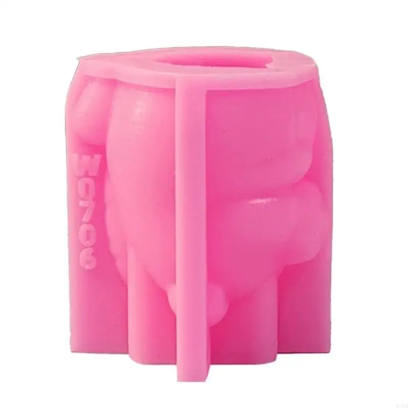 

97BA Donkey Molds Epoxy Resin Molds Castings Molds Silicone Molds Ornament Plasters Molds Baking Molds for Craft Making