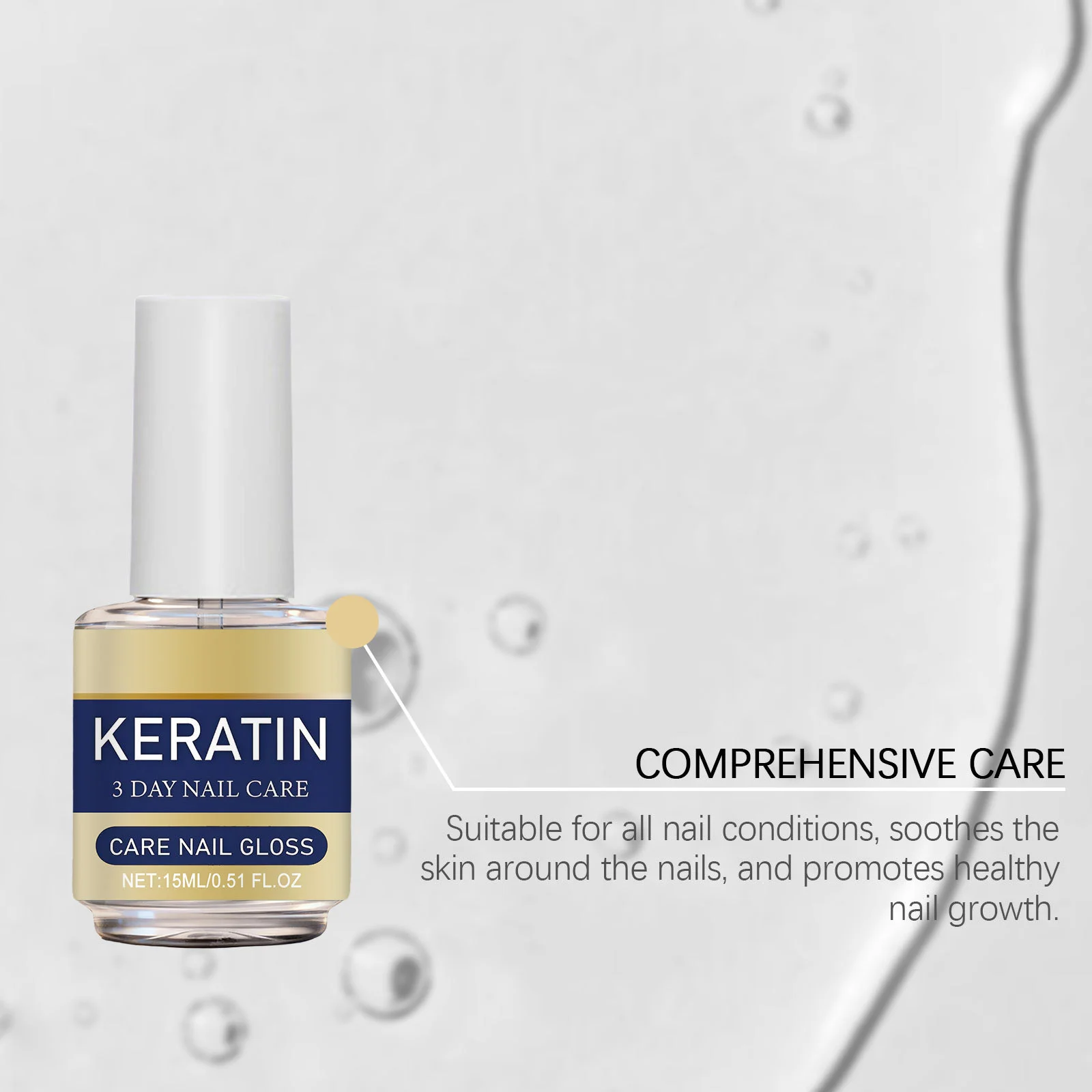 Huile nourrissante pour ongles, renforce, réparatrice, lissante, restauration du brillant, traitement des champignons, améliore le jaunissement, Anti-séchéité, huile pour la croissance des ongles