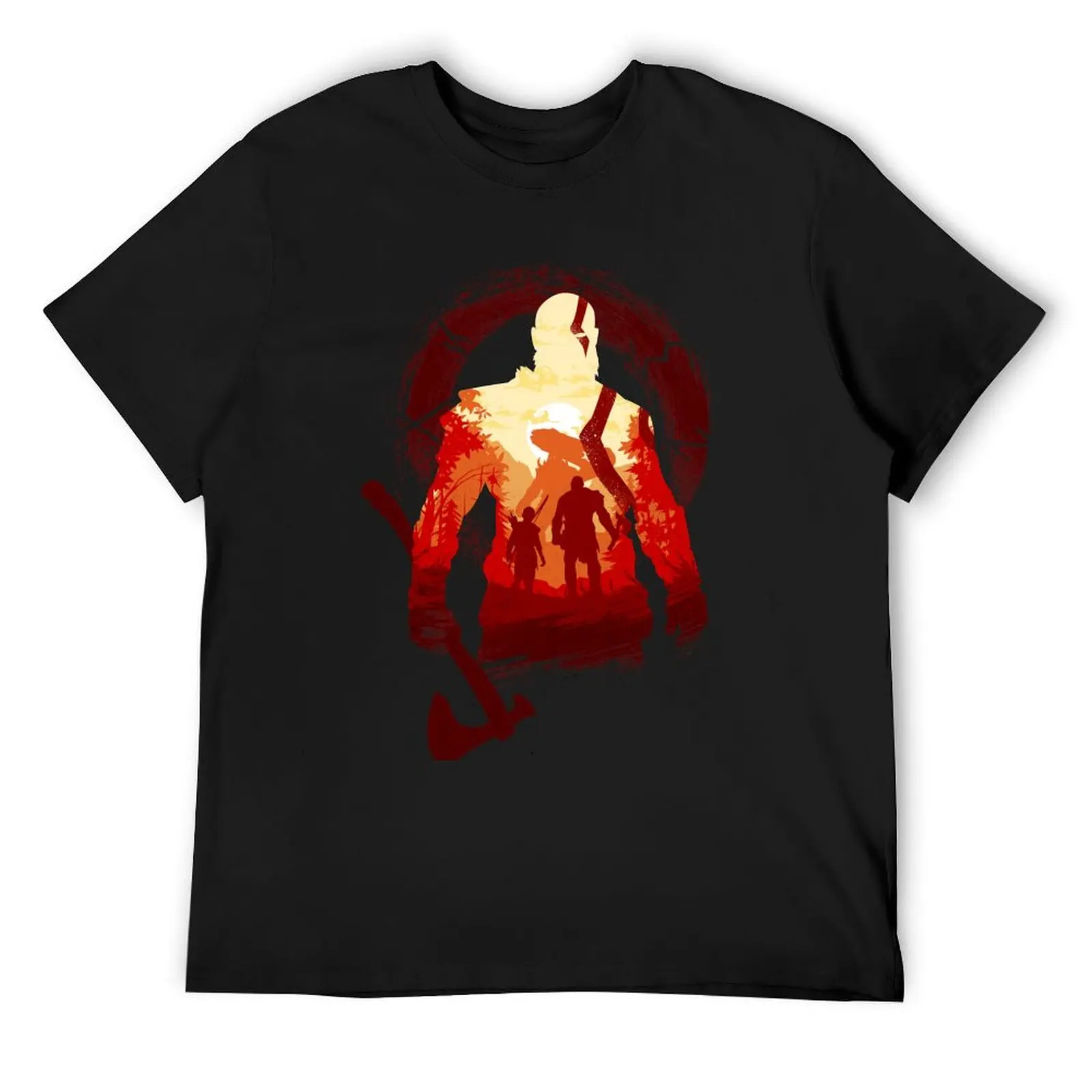 

Adventure with the Gods T-Shirt cheap stuff Personalized t-shirt oversized funny costumes mens fashion