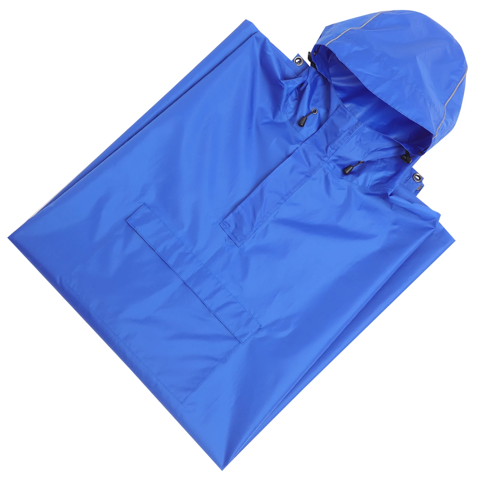 

Raincoat Waterproof Unisex Outdoor Adult Climbing Hiking Cover Rain Protection Unisex Raincoat Tent Mat Backpack