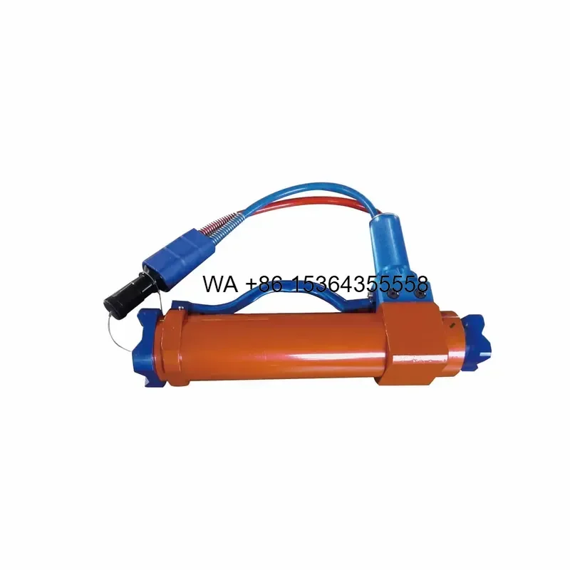 Wmwmnu for JJZXXF Double Tube Single Joint Hydraulic Jack Model GYCD80 125 480 790 1080 B Special Steel Emergency Rescue 1mODM