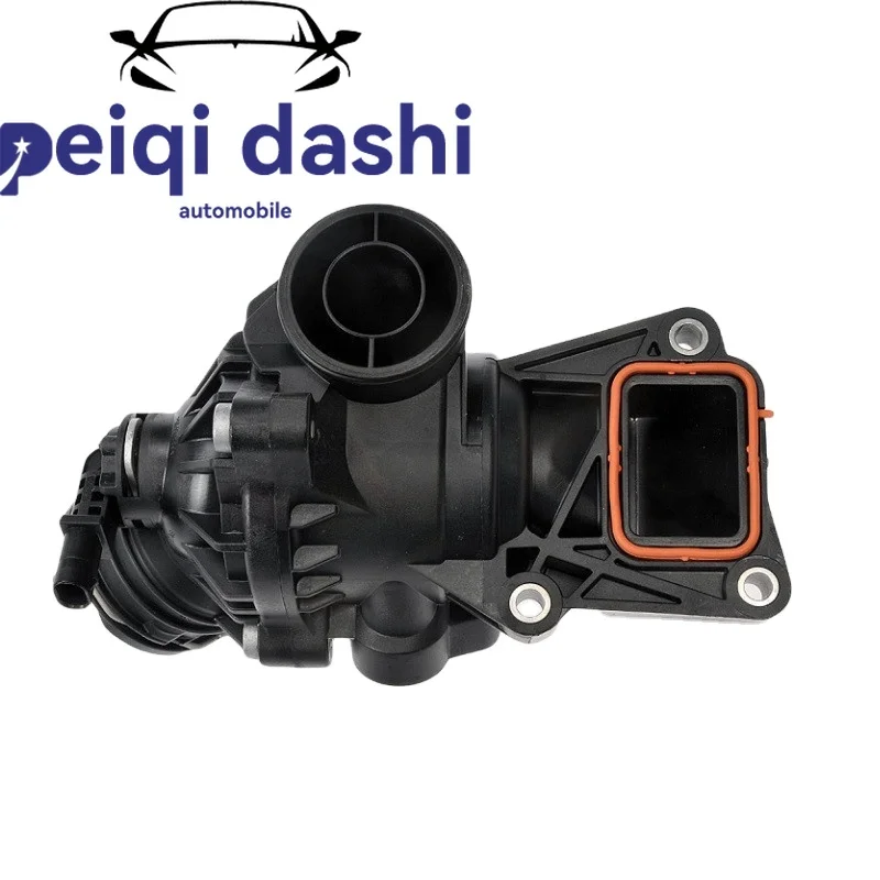 

2762000315 Mercedes-Benz W205/X166/R231 C400/GL400 Корпус электронного термостата охлаждающей жидкости двигателя в сборе