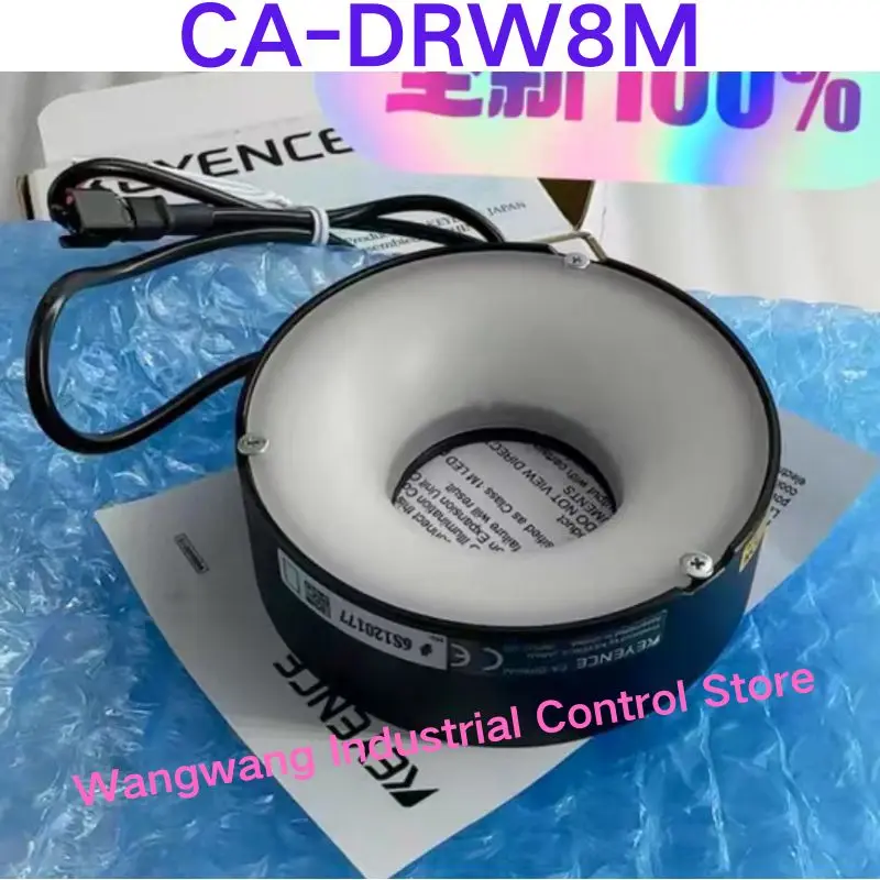 

Совершенно новый источник света CA-DRW8M