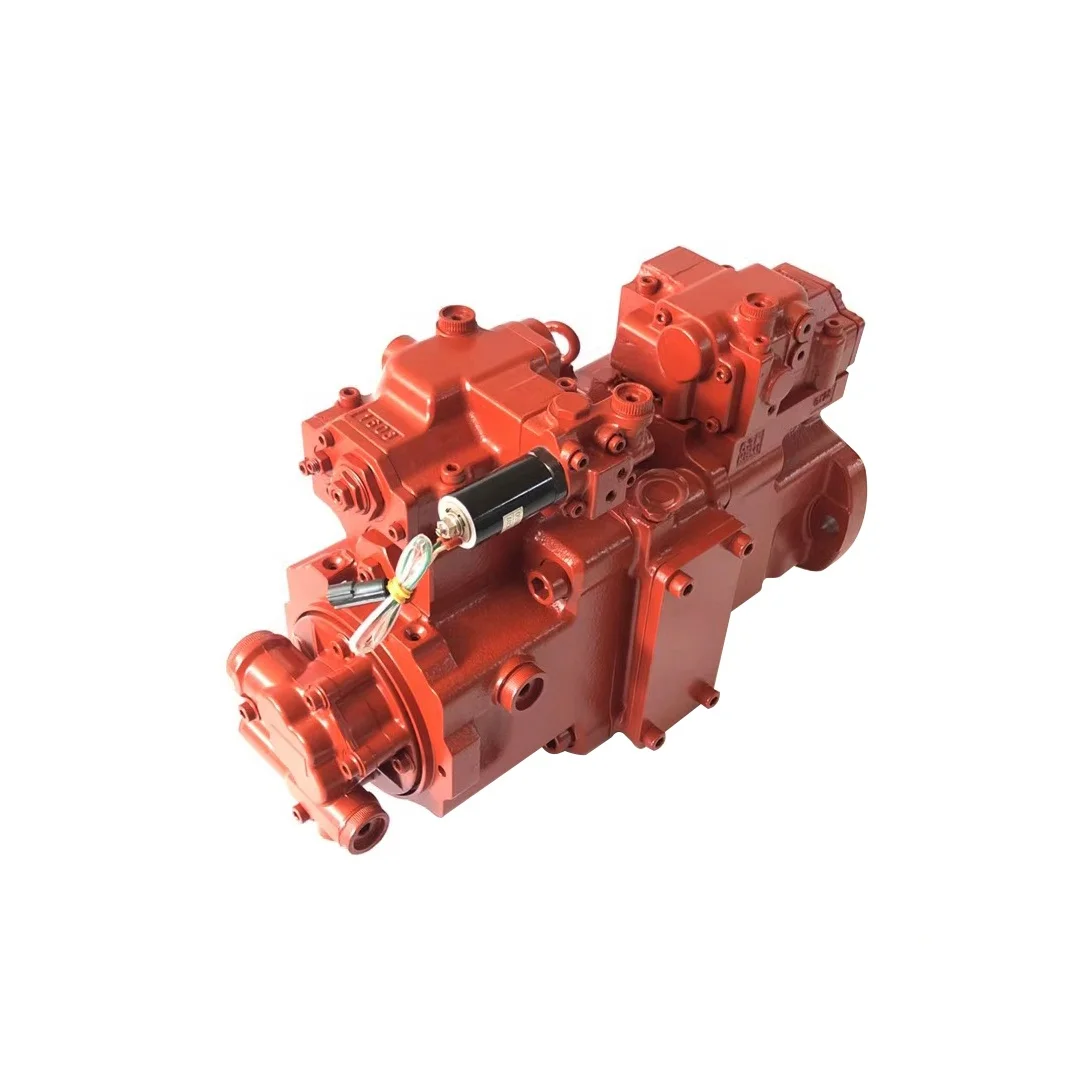 GLC915.XE150 Excavator K7V63DTP-9N0E Hydraulic Gear Pump for Excavator