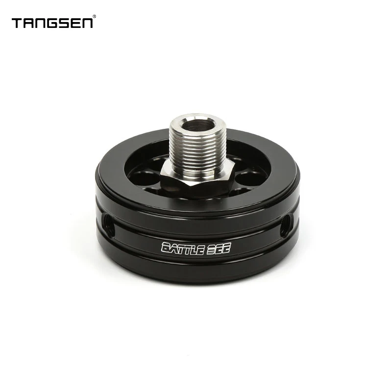 Universal Car Performance Oil Temperature Pressure Gauge Sensor Adapter For Cadillac ATSL Ford Mustang 2.3T