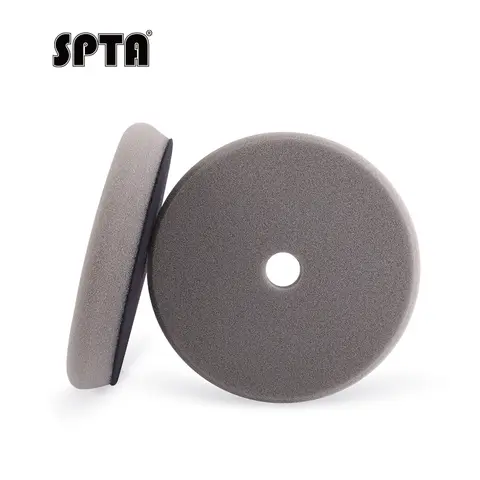SPTA 3인치/5인치/6인치 V2.0 자동차 버퍼 폴리셔 복합 연마, 버핑, 복합용 그레이 라이트 컷 및 폴리쉬 패드 SPTA 3인치/5인치/6인치 V2.0 자동차 버퍼 폴리셔 복합 연마, 버핑, 복합용 그레이 라이트 컷 및 폴리쉬 패드