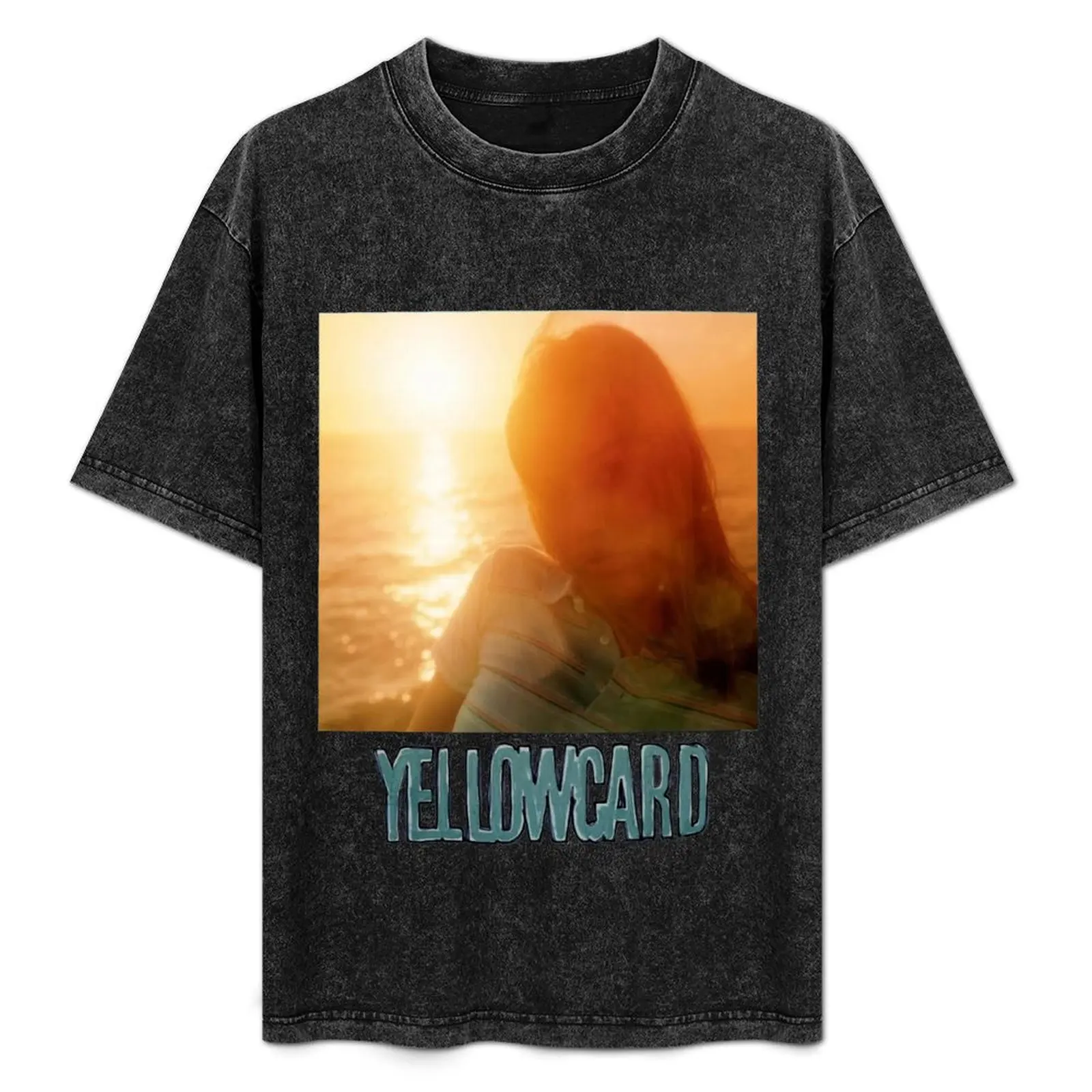 

Men_s Yellowcard Ocean Avenue 34 Sleeve Raglan Baseball T-Shirt cotton tshirt 100% cotton t shirt man T-Shirt