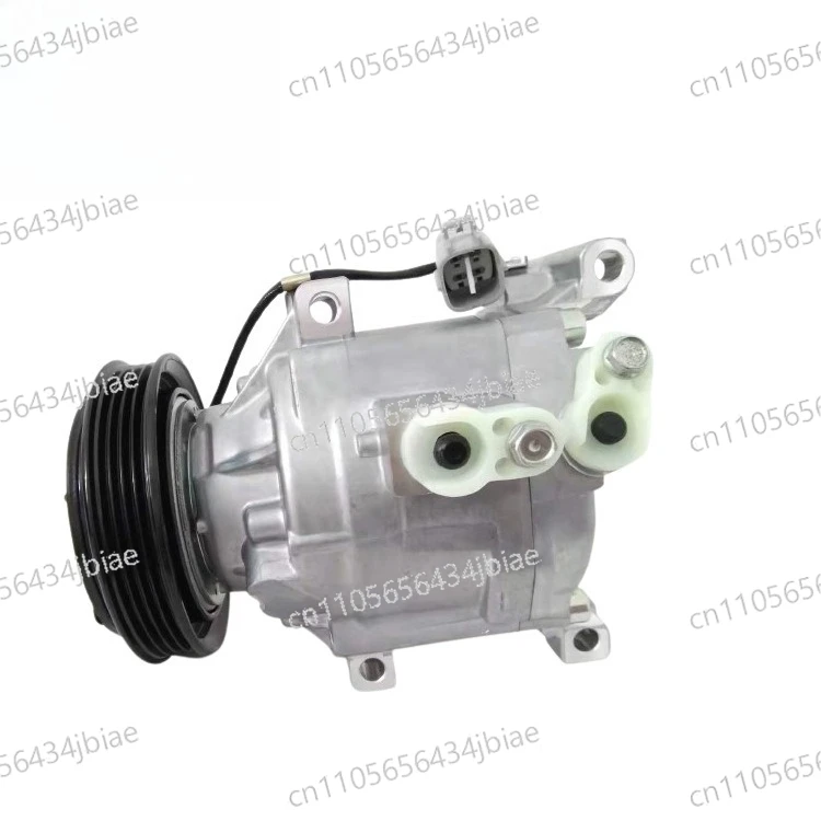 Automotive air conditioner compressor for SCSA06C 88320-52400
