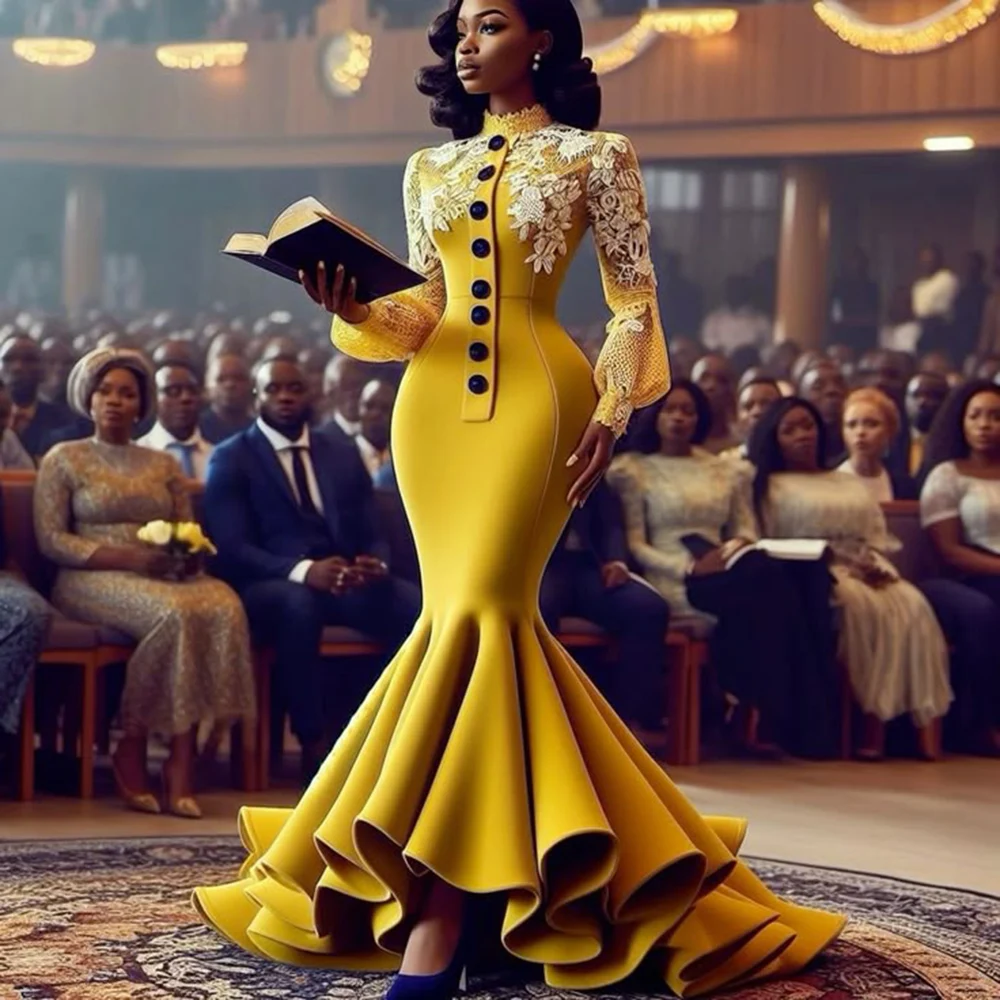 Vintage Mermaid Eve… - image