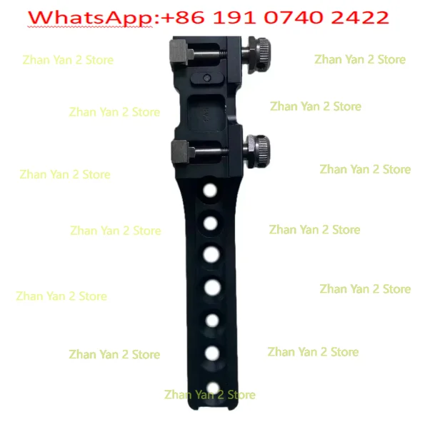 1PCS Universal Fixture Base for SA Series 008 Series Machines Compatible with Holder 11 and 20