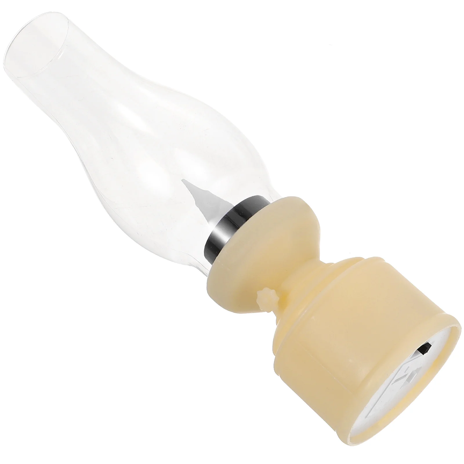 

LED Lamp Vintage Style Portable Home Outdoor Night Lamp Decor Electronic Ignition Flameless Realistic Effect